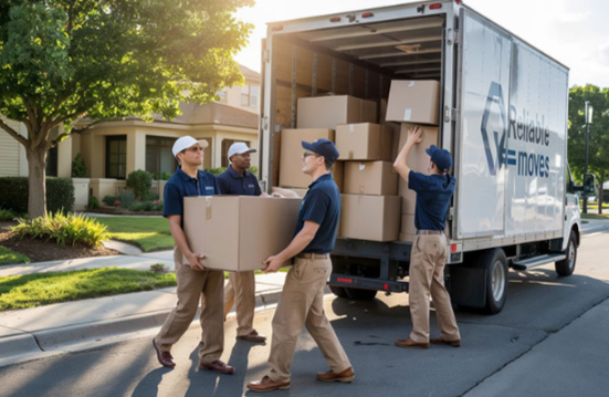 5 Reasons to Hire Residential Movers for Apartment Moving