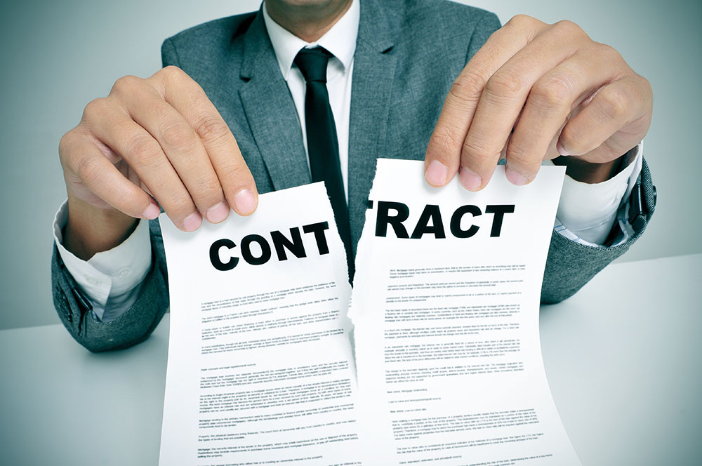 Contract Cancellation Laws – Termination Rights, Notice and Financial Consequences