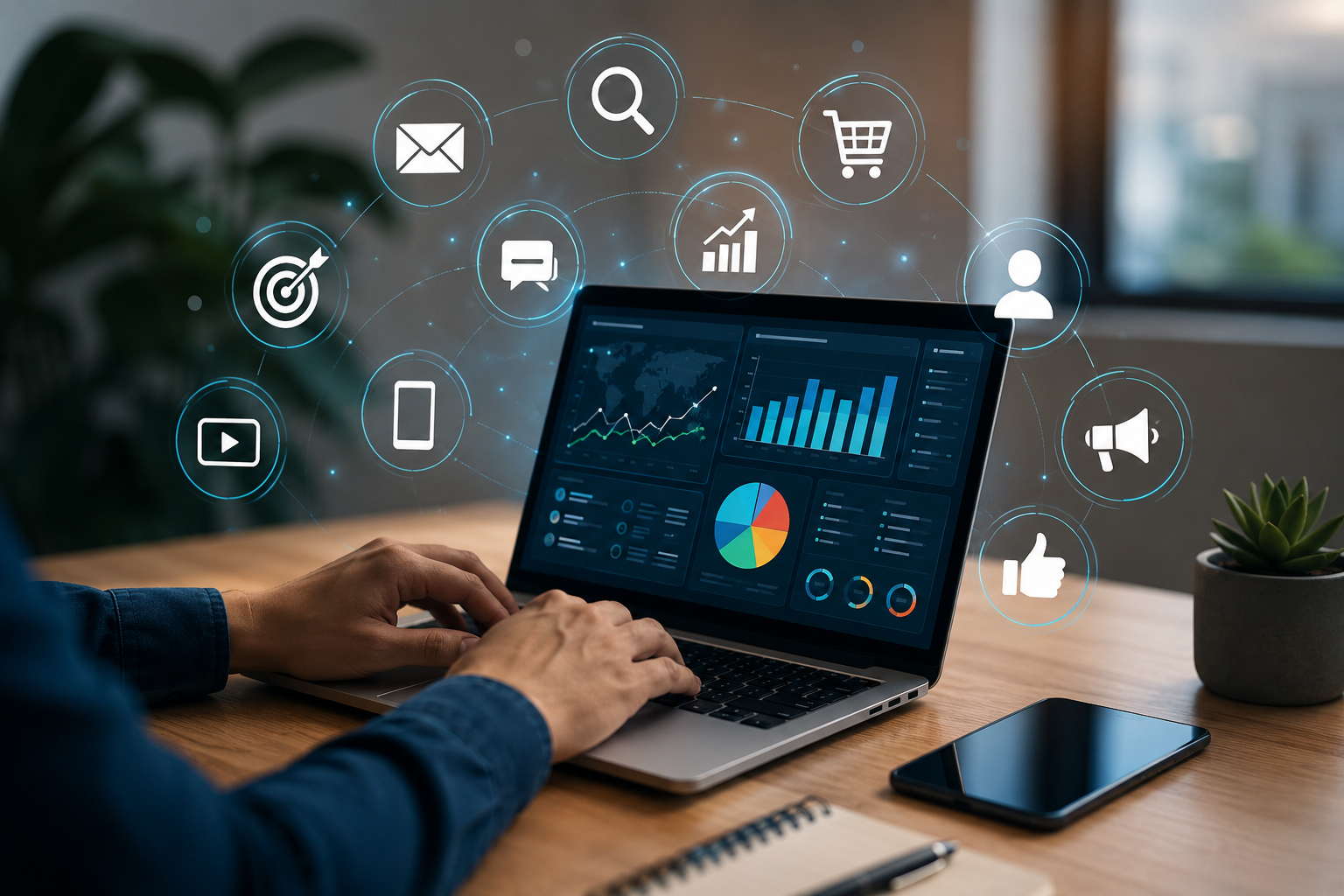 Digital Marketing Strategies – Growing Your Business Online Effectively