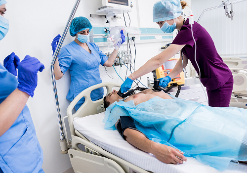 Emergency Treatment Laws – Hospital Duties Screening and Stabilization Requirements