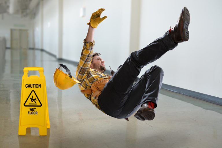 Slip and Fall Laws – Property Liability and Injury Compensation